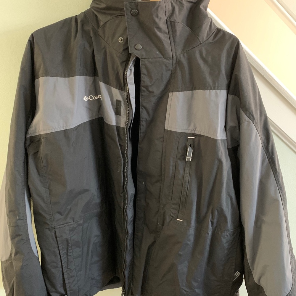 Columbia Performance winter coat